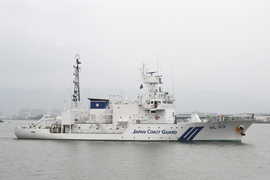 中型測量船 HL-03 明洋