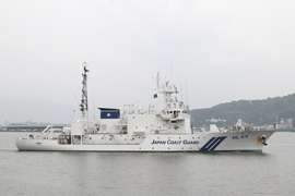 中型測量船 HL-03 明洋