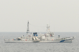 PL-114 巡視船とさ