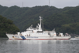 PM-32 巡視船みなべ