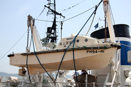 搭載艇　PM94-M1