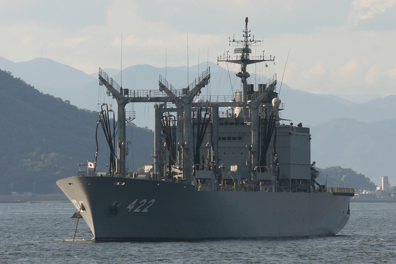 補給艦「とわだ」型・AOE Towada Class