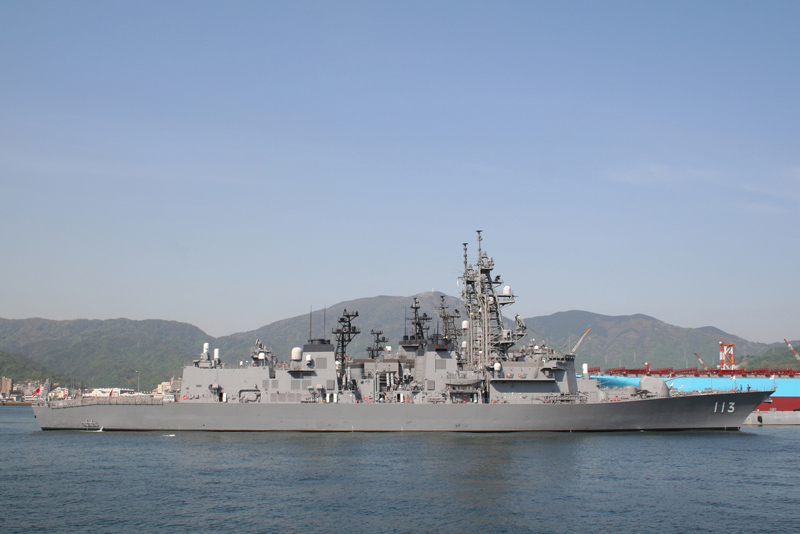 汎用護衛艦「たかなみ」型・DD Takanami Class