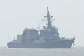 DD-115 護衛艦あきづき