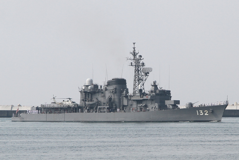 護衛艦「はつゆき」型・DD Hatsuyuki Class（全艦退役）