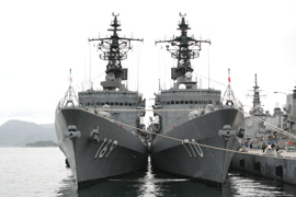 DDG-169・護衛艦あさかぜ（退役）