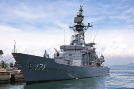DDG-171 �͂�����