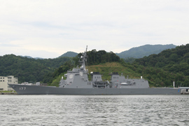 DDG-177 護衛艦あたご