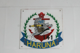 HARUNA ̃}[N