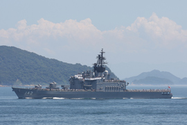DDH-142 護衛艦ひえい