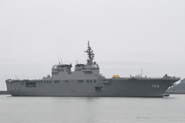 DDH-182 護衛艦いせ
