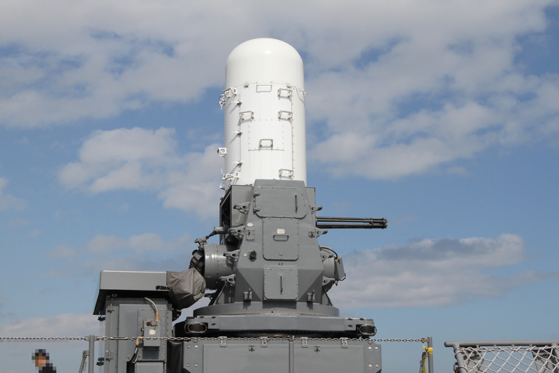 DE-234・護衛艦とね DE-234・護衛艦とね
