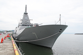 ���@�\��q�́u�����݁v�^�EFFM Mogami Class