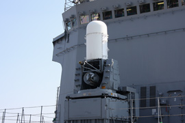 20mm@֖C CIWS Mk15