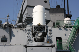 20mm@֖C CIWS Mk15