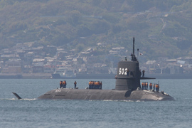 潜水艦・SS「そうりゅう」型