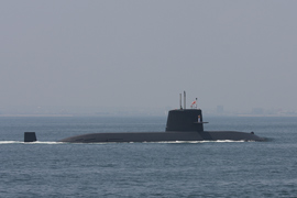 SS-590 潜水艦おやしお