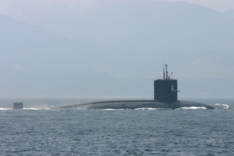 潜水艦「ゆうしお」型・SS Yushio Class