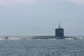 TSS-3605・練習潜水艦ゆきしお