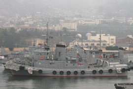 YT71・曳船260トン型