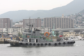 YT-78 曳船