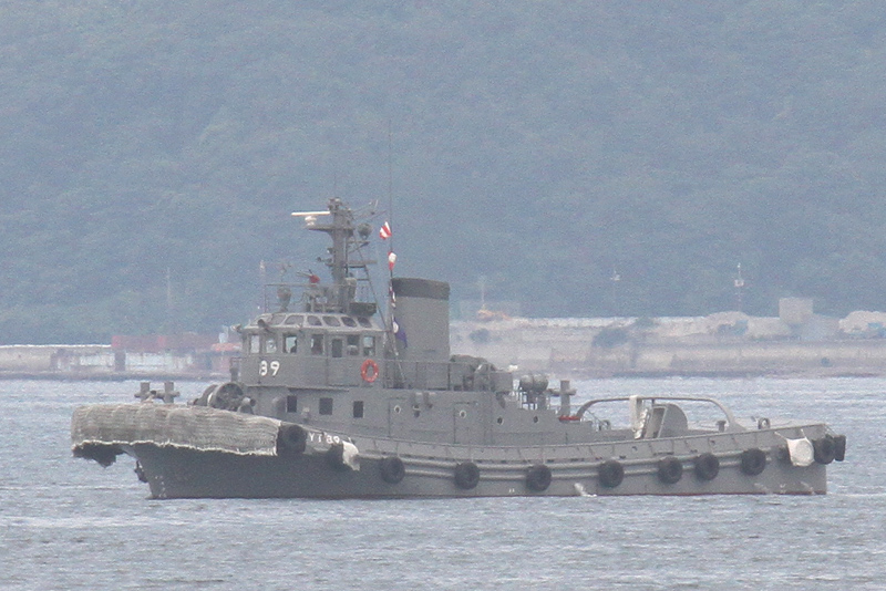 YT89・曳船260トン型