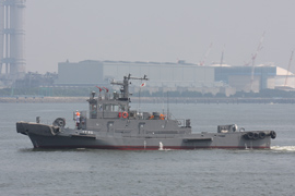 YT95 曳船260トン型