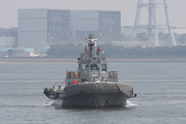 YT95 曳船260トン型