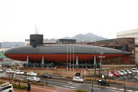 潜水艦「あきしお」