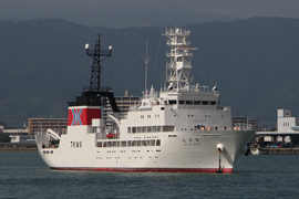 ���ƒ����D�E�J�m�� Kaiyo Maru