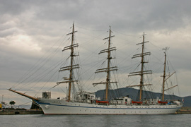 KDE{ Nippon Maru